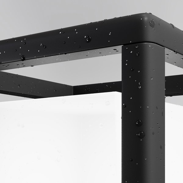 Außenlampe 'Trim'