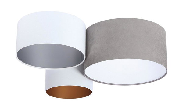 Lampenschirm 'Trio Pure Demure 1'