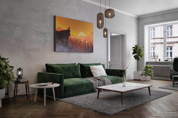 Verfraai je huis