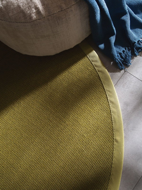 Design Sisal Sana Grün