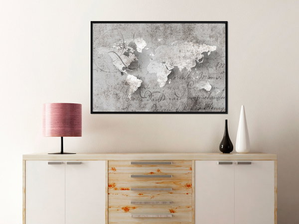 Poster 'World of Words'