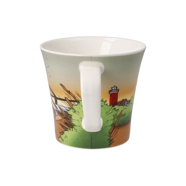 Goebel Becher 'Seaview'