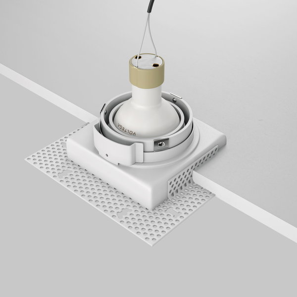 Deckenleuchte 'Atom 1'
