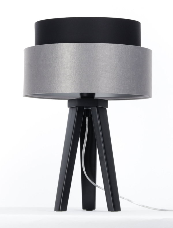 Lampe de table 'Duo Ellegant Halo 1'