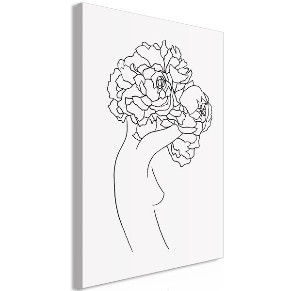 Művészeti nyomatok 'Gardener Vertical'