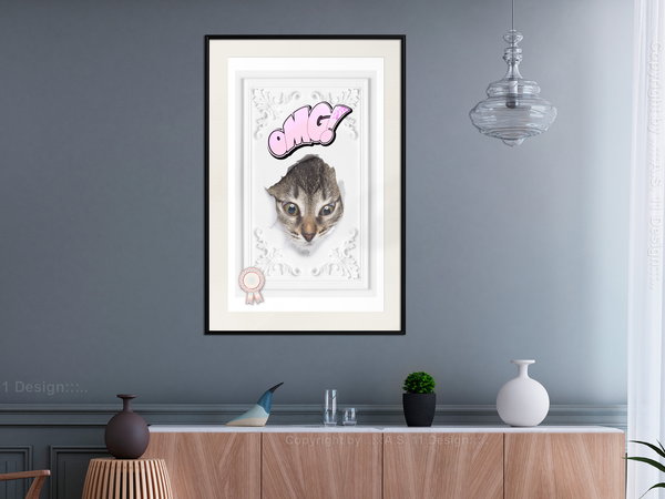 Poster 'OMG!'