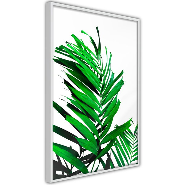 Poster 'Emerald Palm'