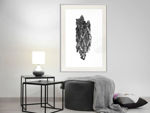 Poster 'Texture of a Tree'