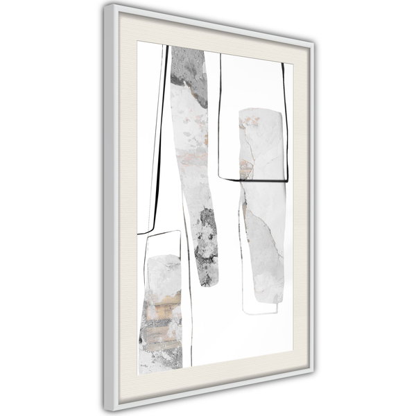Poster 'Stalagmite and Stalactites'