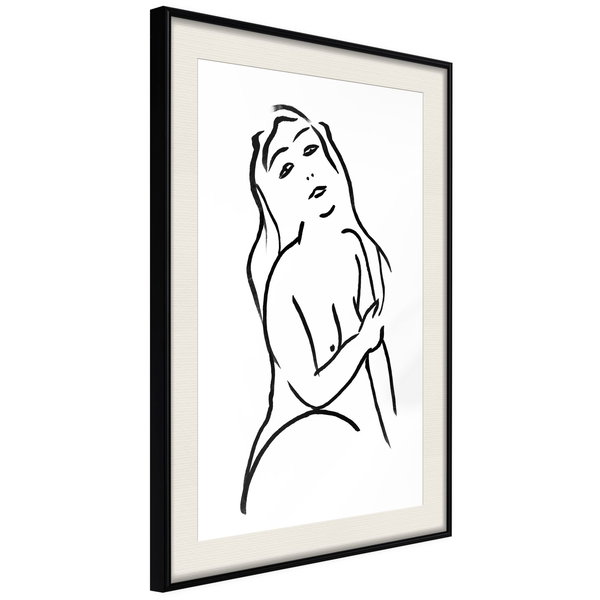 Poster 'Shape of a Woman'