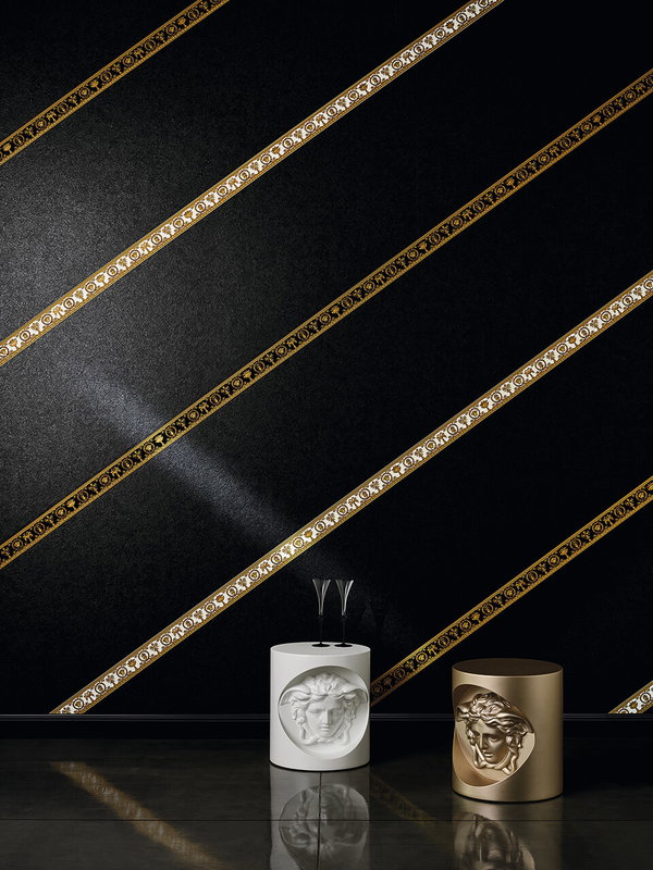 Tapete 'Versace Vanitas 1' 9x500cm