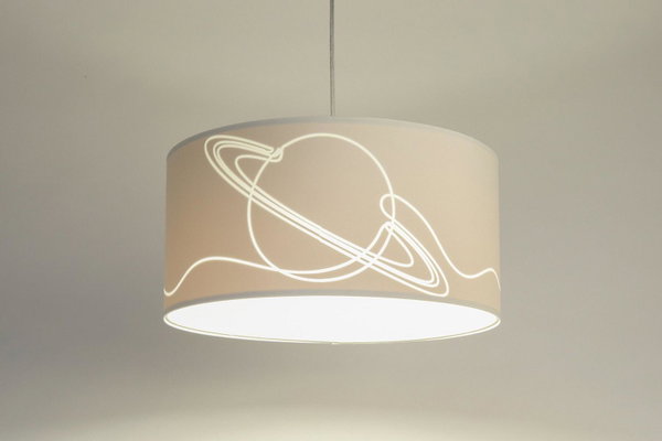 Suspension luminaire 'Boho Auris H1'
