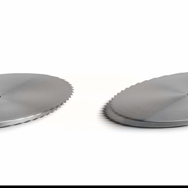 Podstavec pod biokrb SPIN 120 sivý