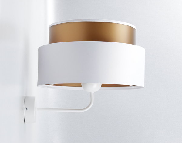 Wandleuchte 'Duo Ellegant Sync 1'