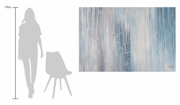 In bemerkenswerter Größe