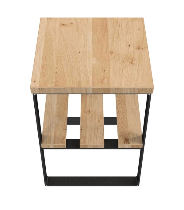 Een tafel op maat gemaakt