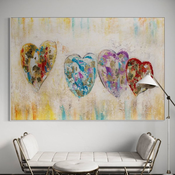 Un pezzo unico per le tue pareti