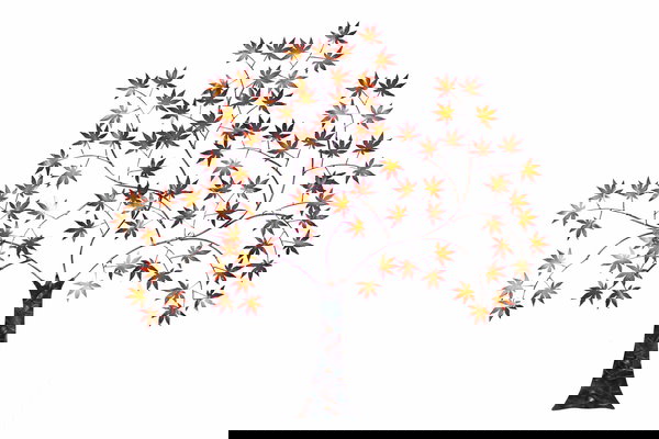 Decorazione artistica per la tua parete