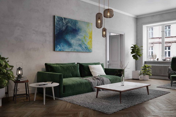 Verschönern Sie Ihr Zuhause