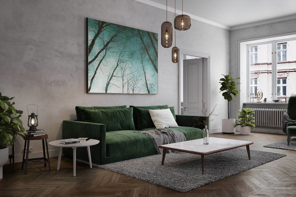 Verschönern Sie Ihr Zuhause