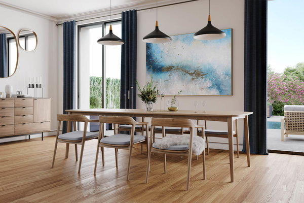 Verschönern Sie Ihr Zuhause