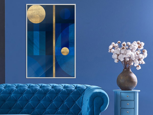 Poster 'Two Moons'