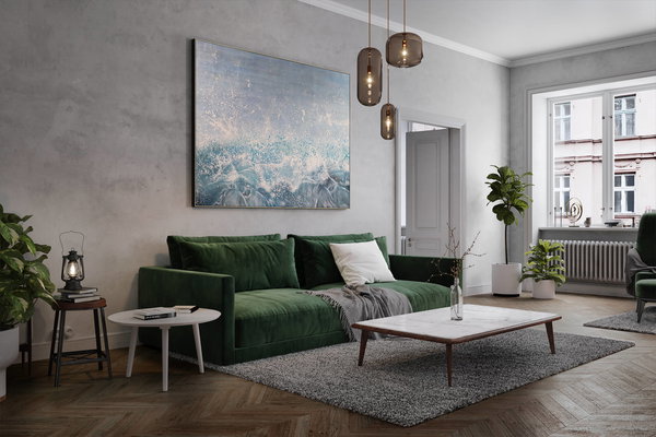 Verschönern Sie Ihr Zuhause
