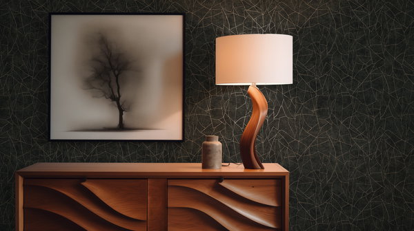 Tapete 'Broken Pattern' 53x1005cm