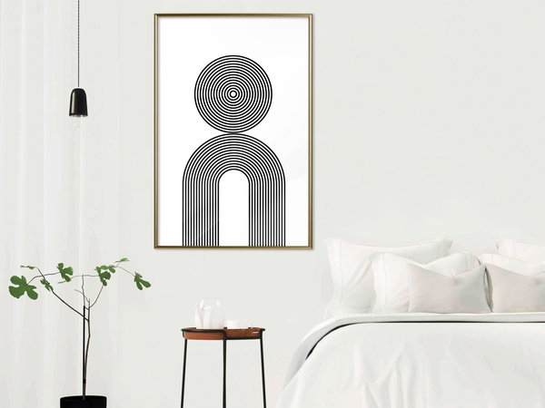 Poster 'Internal Balance'