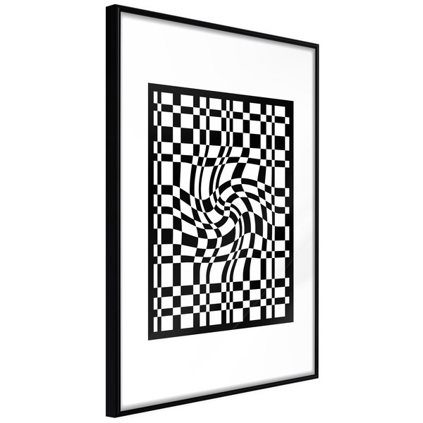 Poster 'Op Art'