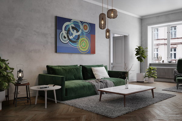 Verschönern Sie Ihr Zuhause