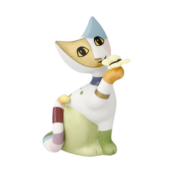 Porzellan Figur 'Ilario' von Rosina Wachtmeister 5,5x8x3cm