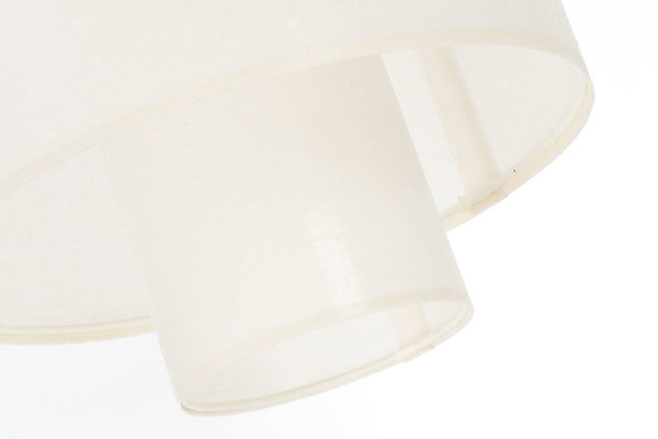 Suspension luminaire 'Twin True Stillness'