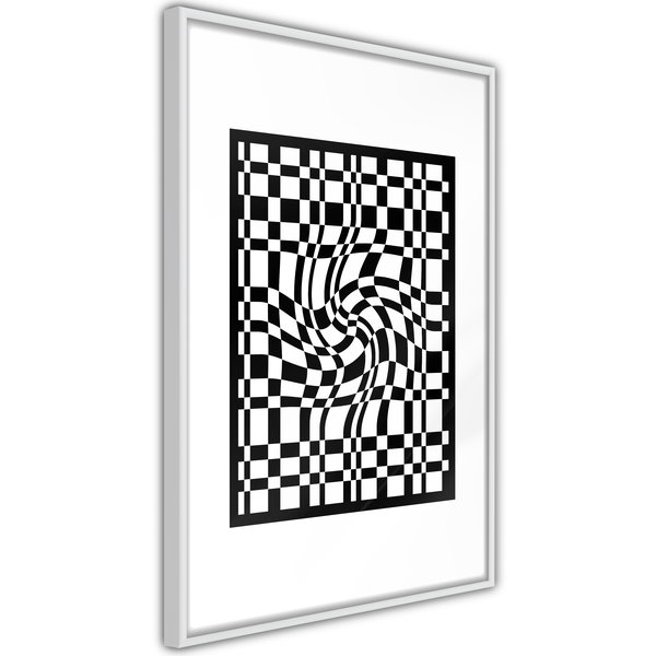 Poster 'Op Art'