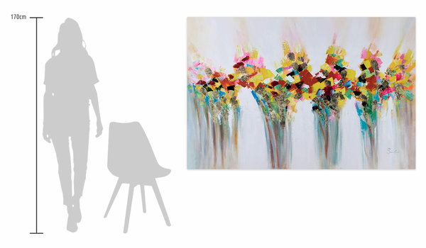 In bemerkenswerter Größe