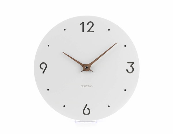 Design Wanduhr 'THE LEARNED.'