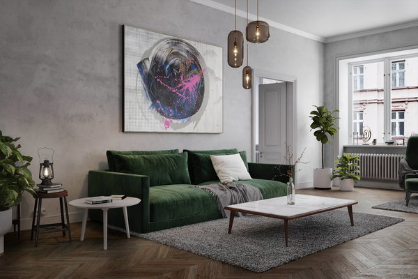 Verschönern Sie Ihr Zuhause