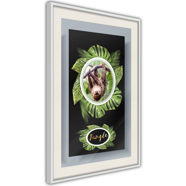 Poster 'Sloth'