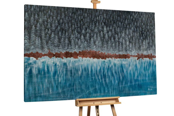 Un pezzo unico per le tue pareti