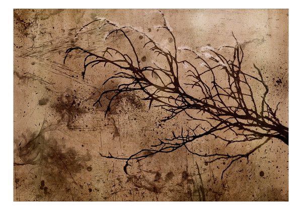Tapete 'Rickety Cherry Tree'