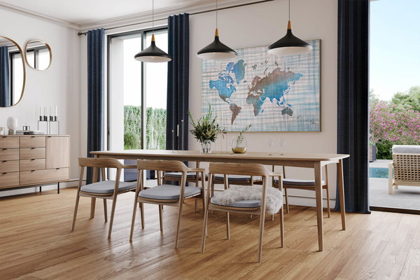 Verschönern Sie Ihr Zuhause