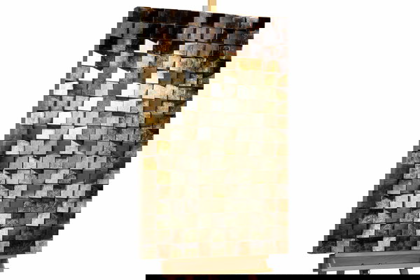 Obra de arte tradicional