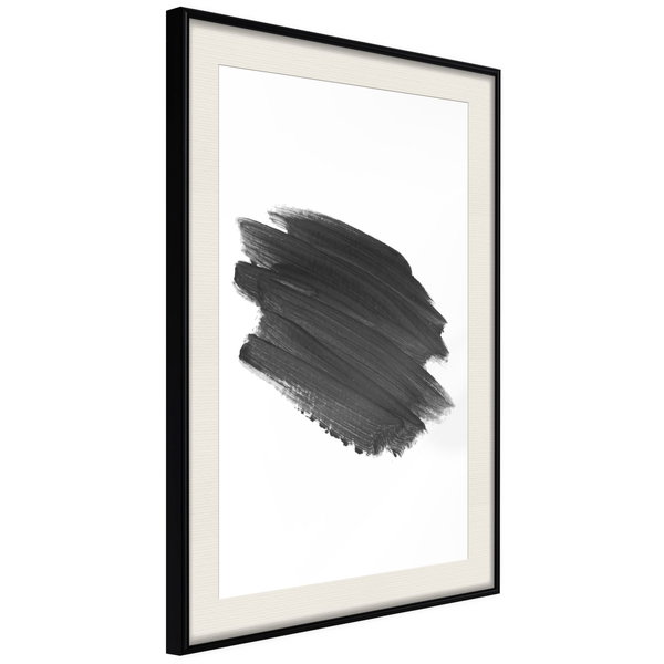 Poster 'Brush Test'
