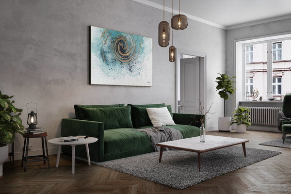 Verschönern Sie Ihr Zuhause
