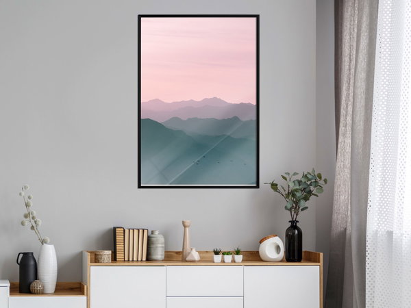 Poster 'Natural Gradient I'
