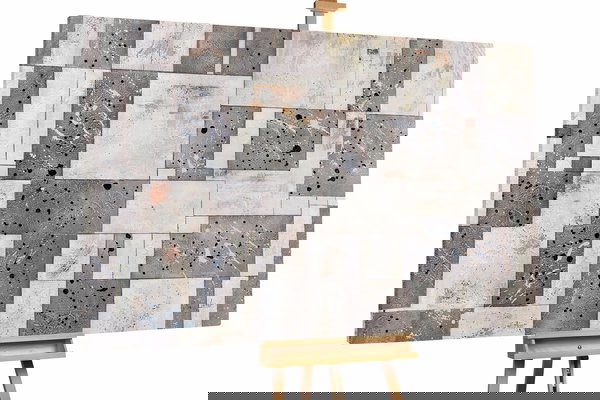 Un pezzo unico per le tue pareti