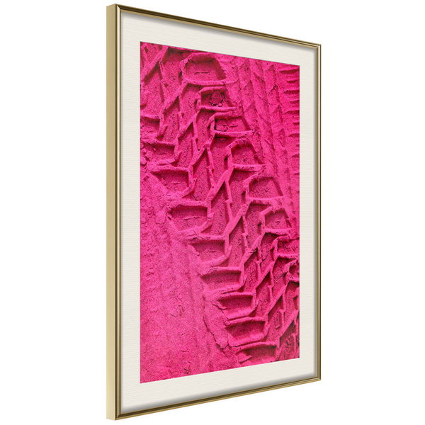 Poster 'Amaranth Sand'