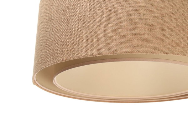 Pendelleuchte 'Boho Flowy Crafty 1'