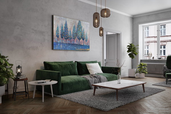Verschönern Sie Ihr Zuhause