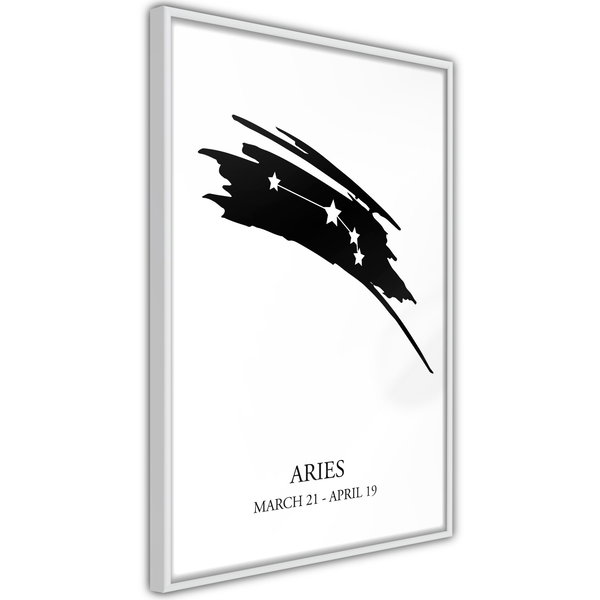 Poster 'Zodiac: Aries I'